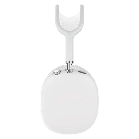 FixPremium - Silikónové Kryty Slúchadiel pro AirPods Max, bílá