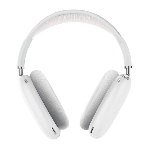 FixPremium - Silikónové Kryty Slúchadiel pro AirPods Max, bílá