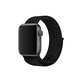 FixPremium - Nylonový Řemínek pro Apple Watch (42, 44, 45 a 49mm), černá