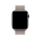 FixPremium - Nylonový Řemínek pro Apple Watch (42, 44, 45 a 49mm), růžová