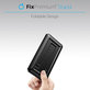 FixPremium - Stojan pro Smartphone/Tablet, čierny