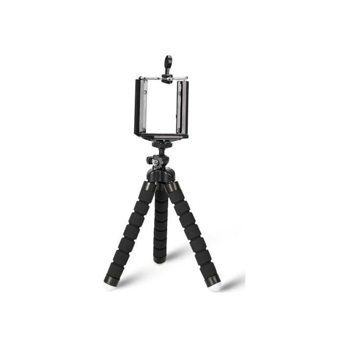 FixPremium - Tripod pro Smartphone, čierny