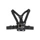 FixPremium - Držák na Telo pro GoPro, čierny