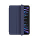 FixPremium - Flip Silikonové Pouzdro pro iPad Pro 11" (3rd, 4th Gen), modrá
