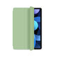 FixPremium - Flip Silikonové Pouzdro pro iPad Air (4th, 5th Gen), zelená