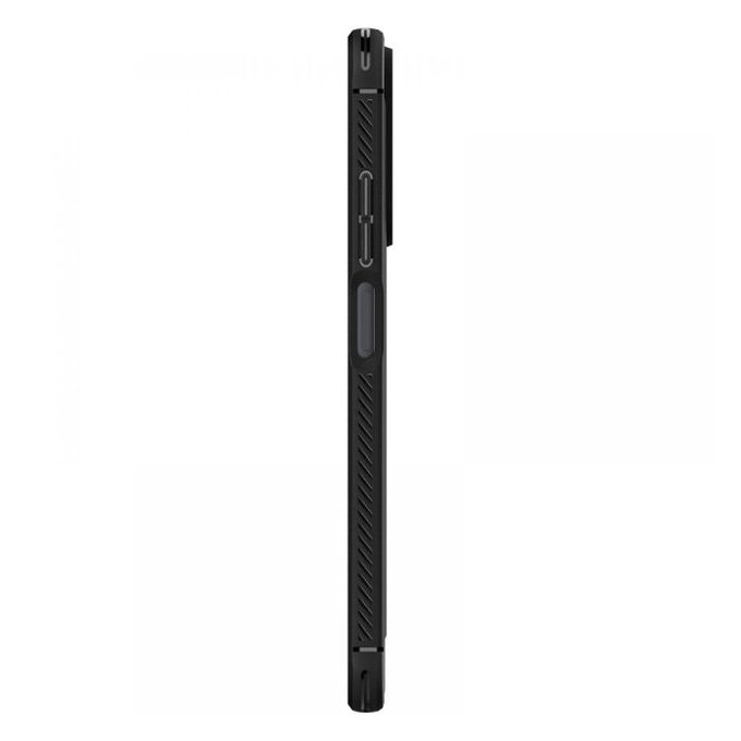 Spigen - Pouzdro Ruggen Armor pro Xiaomi Redmi Note 11 a 11S, černá