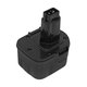 DeWalt DC, DW, 2000-series - Baterie DE9074, DE9075, 152250-27, 397745-01 2000mAh HQ
