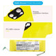 iRobot Roomba 500, 600, 700, 800, 900-series, R3, Scooba 450, Vileda 137173 - Baterie 11702, GD-Roomba-500, VAC-500NMH-33 Ni-MH 14.4V 2800mAh HQ