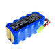 Rowenta RH-series, RS-series, Tefal TY-series - Baterie RD-ROW12VA, RH5488 Ni-MH 12V 2000mAh HQ