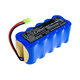 Rowenta RH-series, RS-series, Tefal TY-series - Baterie RD-ROW12VA, RH5488 Ni-MH 12V 2000mAh HQ