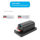 Rowenta Explorer-series, Smart Force Essential-series, Tefal Explorer-series - Baterie RS-RT900866 Li-Ion 14.4V 2600mAh HQ
