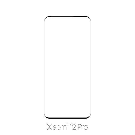 FixPremium Glass - 3D Tvrzené sklo pro Xiaomi 12 Pro