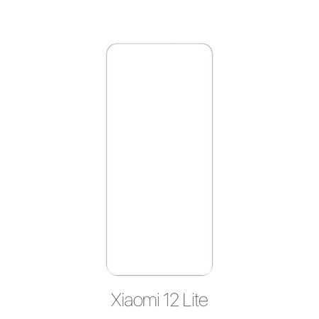 FixPremium Glass - Tvrzené sklo pro Xiaomi 12 Lite