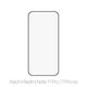 FixPremium FullCover Glass - Tvrzené Sklo pro Xiaomi Redmi Note 11 Pro a 11 Pro 5G