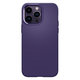 Spigen - Pouzdro Liquid Air pro iPhone 14 Pro, deep purple