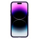 Spigen - Pouzdro Liquid Air pro iPhone 14 Pro, deep purple