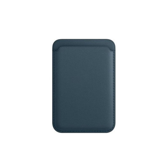 FixPremium - MagSafe Peněženka, modrá