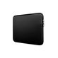 FixPremium - Pouzdro na Notebook 13", černá