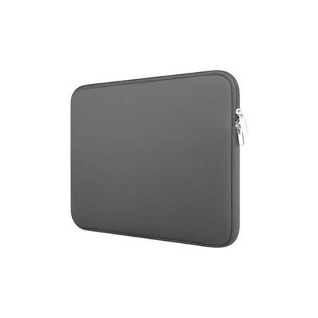 FixPremium - Pouzdro na Notebook 13", šedá