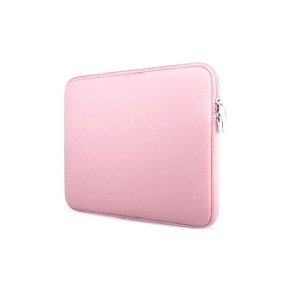FixPremium - Pouzdro na Notebook 13", růžová