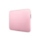 FixPremium - Pouzdro na Notebook 13", růžová