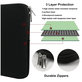FixPremium - Pouzdro na Notebook 15,6", černá