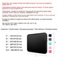 FixPremium - Pouzdro na Notebook 15,6", černá