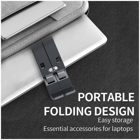 UGREEN - Stojan na Notebook, stříbrná