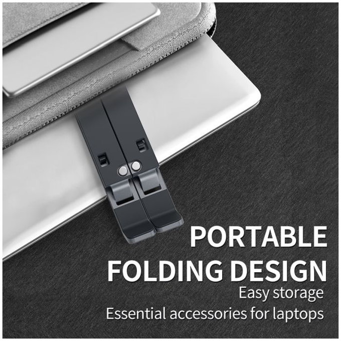 UGREEN - Stojan na Notebook, stříbrná