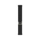 FixPremium - Řemínek Alpine Loop pro Garmin (QuickFit 26mm), černá