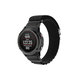 FixPremium - Řemínek Alpine Loop pro Garmin (QuickFit 26mm), černá
