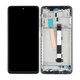 Xiaomi Poco X3 Pro - LCD Displej + Dotykové Sklo + Rám (Black) TFT