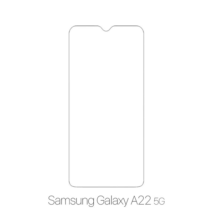 FixPremium Glass - Tvrzené sklo pro Samsung Galaxy A22 5G