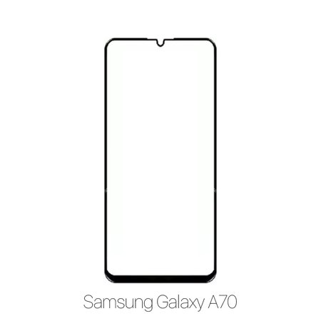 FixPremium FullCover Glass - Tvrzené sklo pro Samsung Galaxy A70
