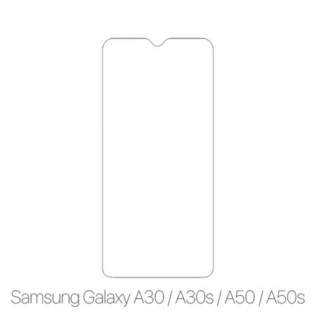FixPremium Glass - Tvrzené sklo pro Samsung Galaxy A30, A30s, A50 a A50s