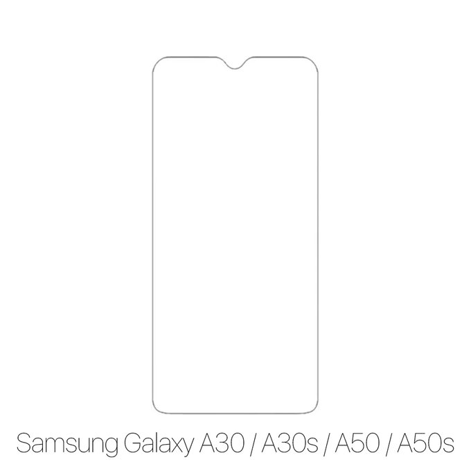 FixPremium Glass - Tvrzené sklo pro Samsung Galaxy A30, A30s, A50 a A50s
