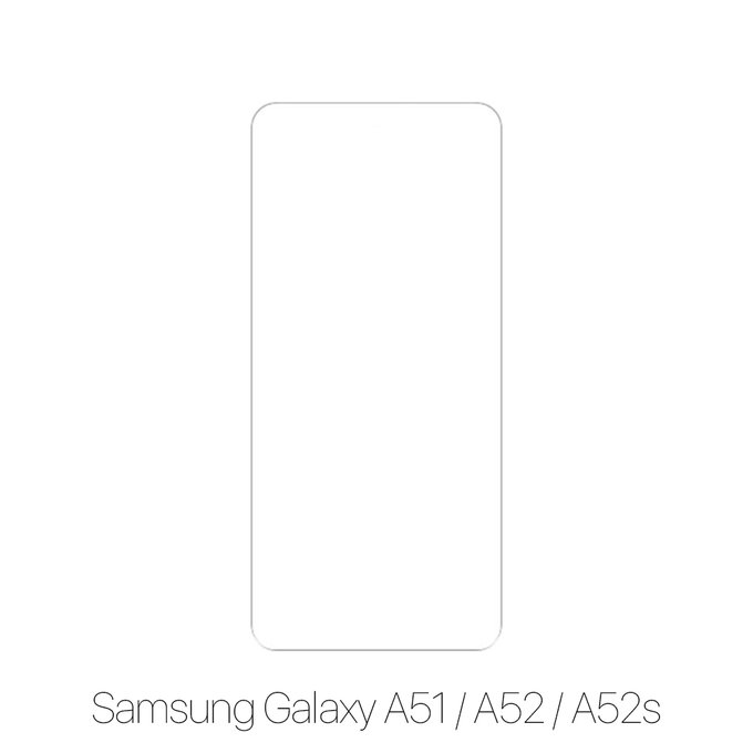 FixPremium Glass - Tvrzené sklo pro Samsung Galaxy A51, A52 a A52s