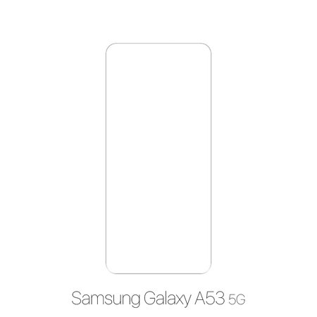 FixPremium Glass - Tvrzené sklo pro Samsung Galaxy A53 5G