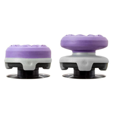 Kontrol Freek - Freek Galaxy (Purple) PS4/PS5 Extended Controller Grip Caps