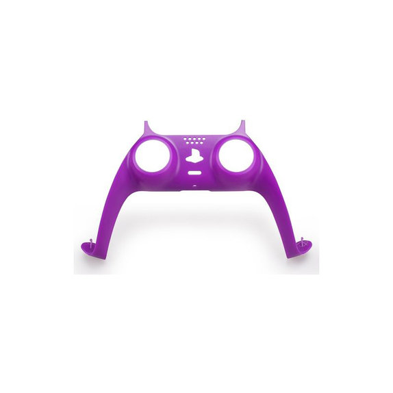FixPremium - Dekorativní krytka pro PS5 DualSense, fialová