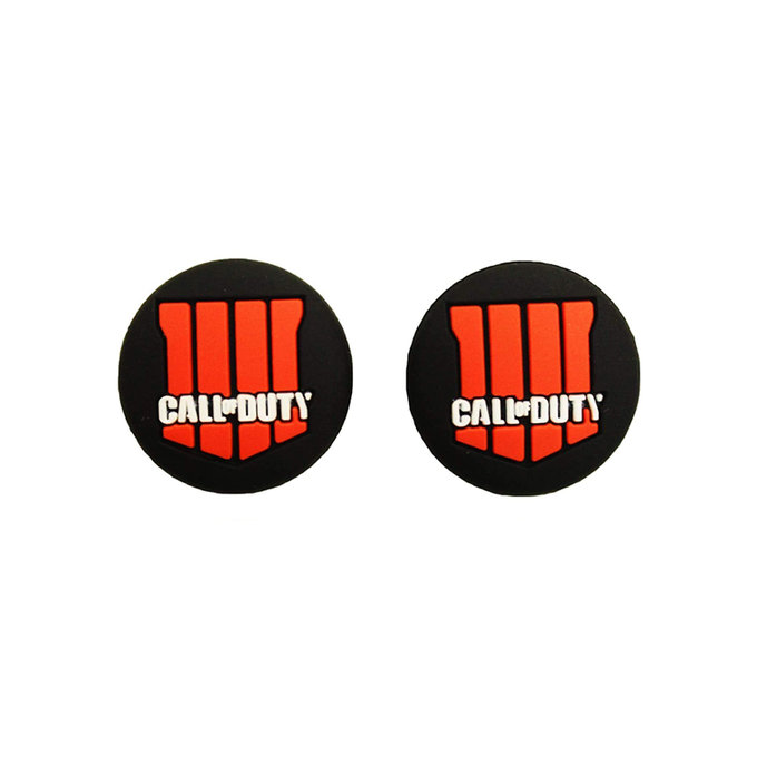 FixPremium - PS4/PS5 Call of Duty Controller Grip Caps - Set 2ks