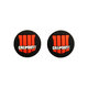 FixPremium - PS4/PS5 Call of Duty Controller Grip Caps - Set 2ks