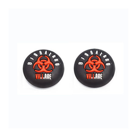FixPremium - PS4/PS5 Biohazard Controller Grip Caps - Set 2ks
