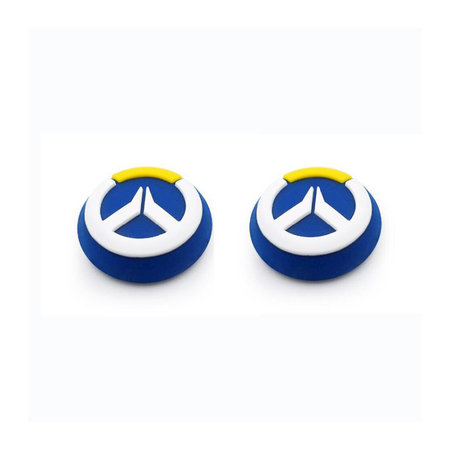 FixPremium - PS4/PS5 Overwatch Controller Grip Caps - Set 2ks