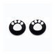 FixPremium - PS4/PS5 Paws Controller Grip Caps - Set 2ks
