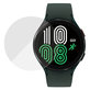 Tvrzené sklo Flat Glass AB pro Samsung Galaxy Watch4 44 mm, Čirá, PanzerGlass