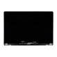 Apple MacBook Pro 13" A1708 (Late 2016 - Mid 2017) - LCD Displej + Přední Sklo + Kryt (Silver) Refurbished