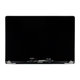 Apple MacBook Pro 13" A1708 (Late 2016 - Mid 2017) - LCD Displej + Přední Sklo + Kryt (Space Gray) Refurbished