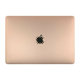 Apple MacBook Air 13" A1932 (2019) - LCD Displej + Přední Sklo + Kryt (Rose Gold) Original Refurbished