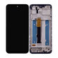 Motorola Moto G42 XT2233 - LCD Displej + Dotykové Sklo + Rám (Black) OLED